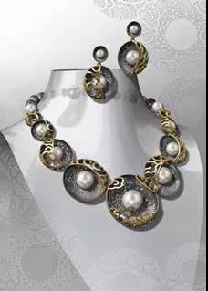 来听NGTC丨现代珠宝首饰造型元素与美感 四